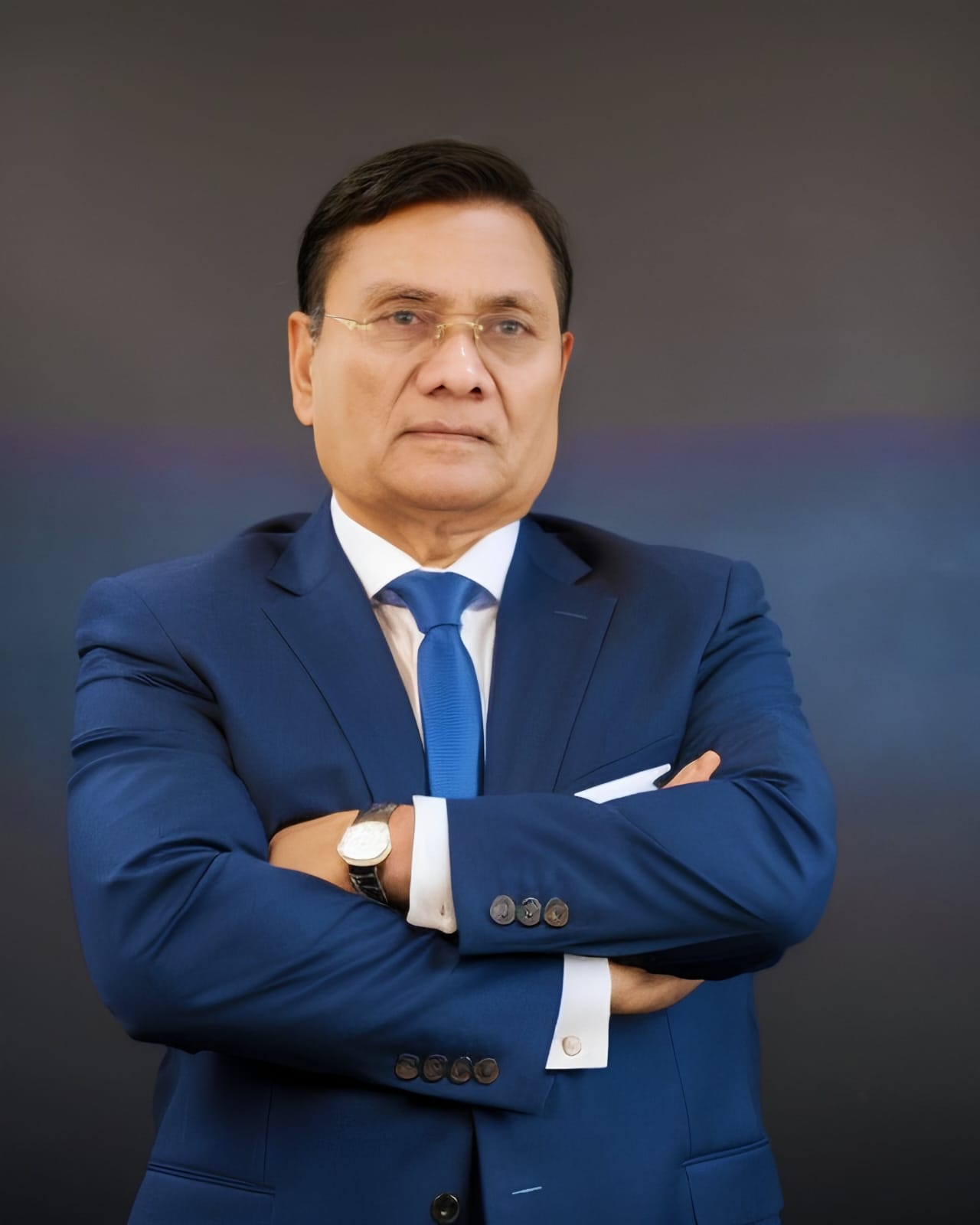 LATE.SHRI INDRAMAN SINGH JI Chairman, Priyadarshani Group of Schools and Colleges